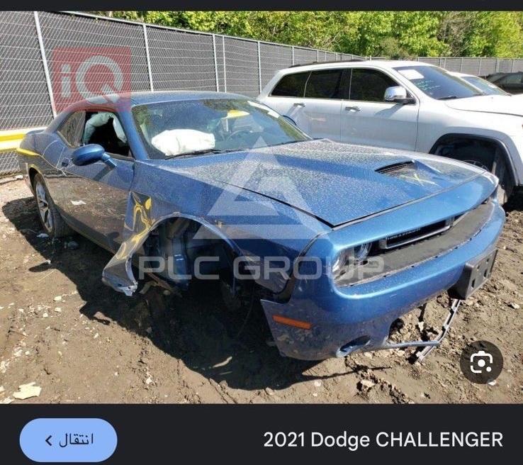 Dodge Challenger
